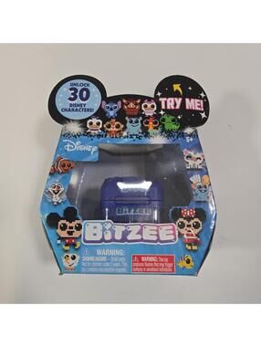 Bitzee Disney Interactive Toy Digital Pet - Mickey Mouse Edition - New in Box